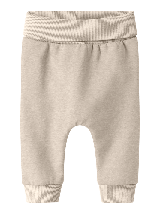 Pantalons Name it baby Nbmtobias sweat pant bru