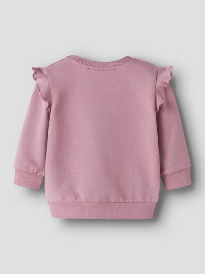 Sweat-shirt bébé fille Name It Baby - Nilda