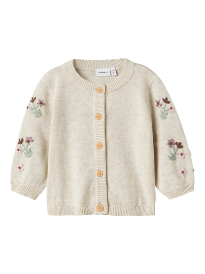 Cardigans en maille Name it baby Nbfnussy ls knit card