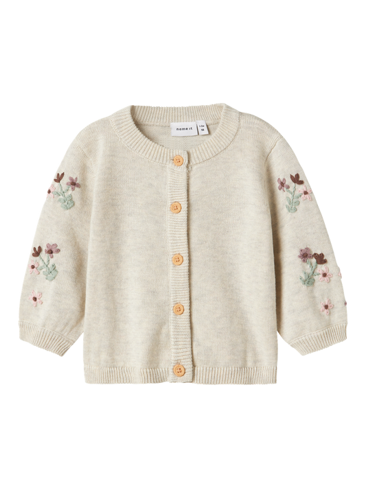 Cardigans en maille Name it baby Nbfnussy ls knit card