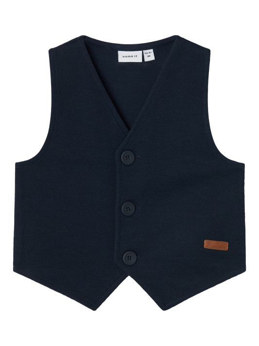 Vestes de tailleur Name it mini Nmmrobino vest unb