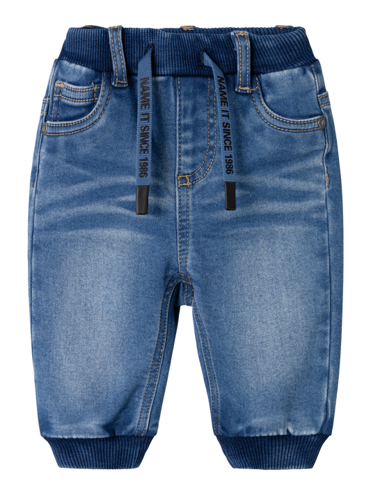 Jeans Name it baby Nbmben baggy r fleece jeans 8251-an n