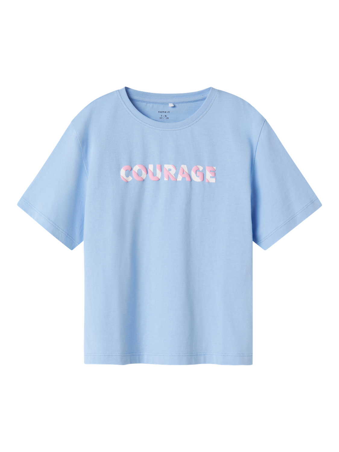 T-shirts Name it kids Nkffamor ss nreg top box
