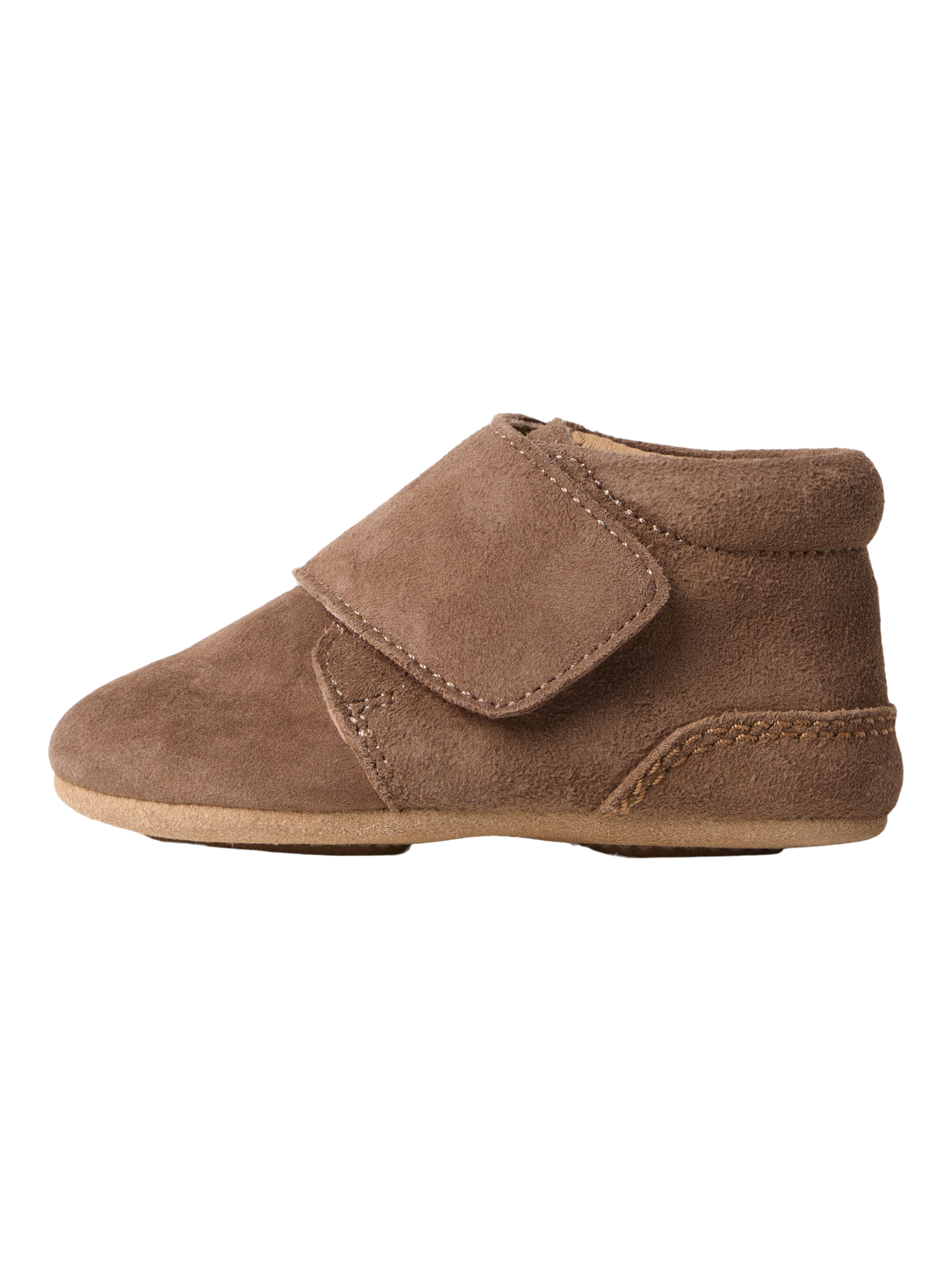 Autres chaussures-Name it baby-NBNRENE BABY SHOE IN SUEDE W/VELCRO