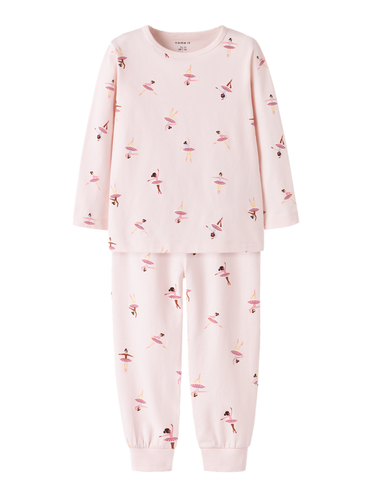Ensembles pyjama Name it mini Nmfnightset ballarina noos