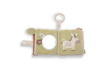 Livre d’Activité Jollein - Barn Buddies - détail