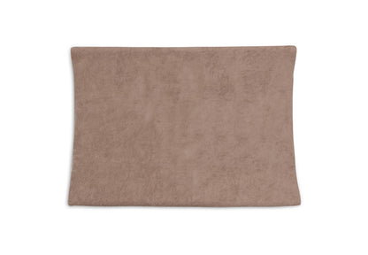 Housse matelas à langer Éponge 50x70cm Milky Coff/Ivory (2p)