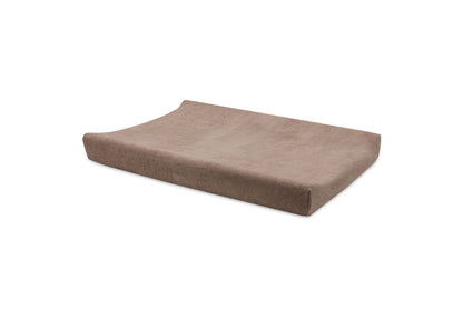 Housse matelas à langer Éponge 50x70cm Milky Coff/Ivory (2p)