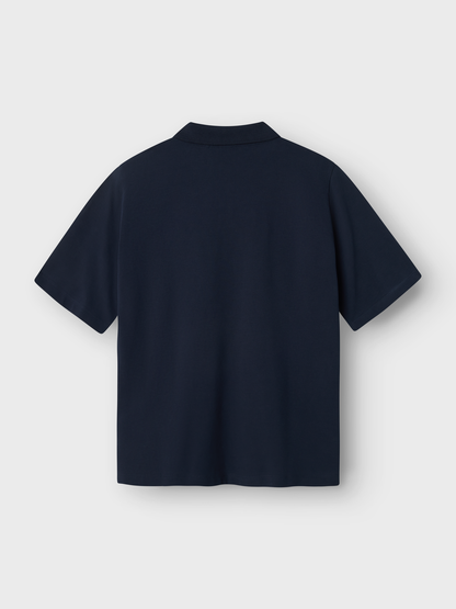 Polos Lmtd Nlmhannes ss l pique polo