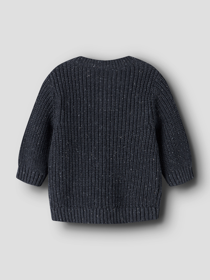 Cardigan tricoté bébé garçon Name It Baby - Norman