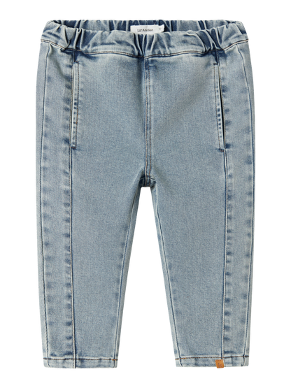 Jeans Lil' atelier mini Nmndarlee baggy jeans 4365-se