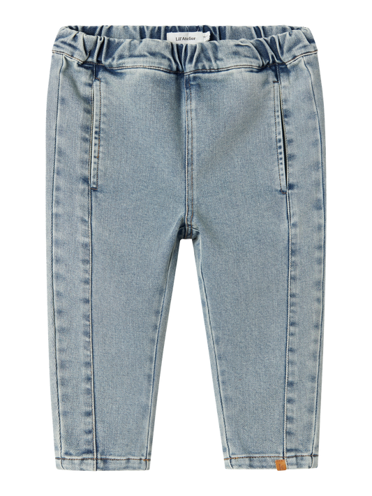 Jeans Lil' atelier mini Nmndarlee baggy jeans 4365-se