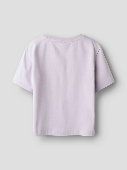 T-shirt fille Name It - Henisa