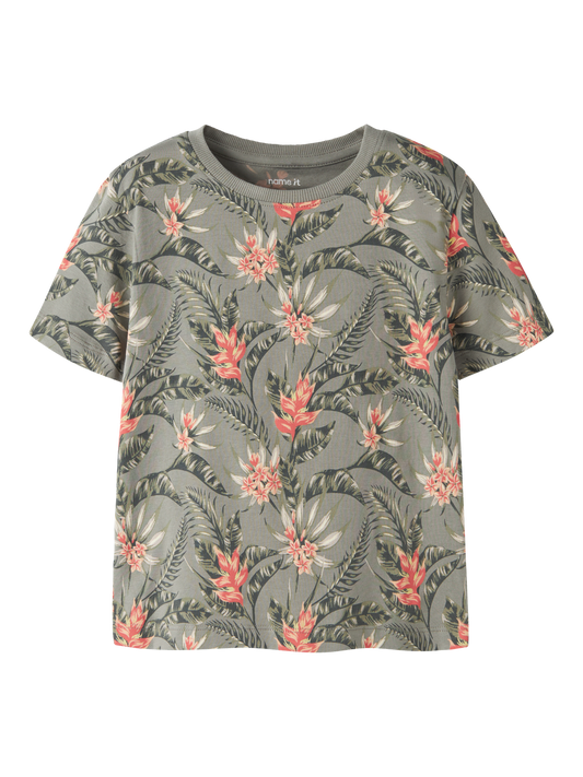 T-shirts Name it mini Nmmfluzz ss nreg top