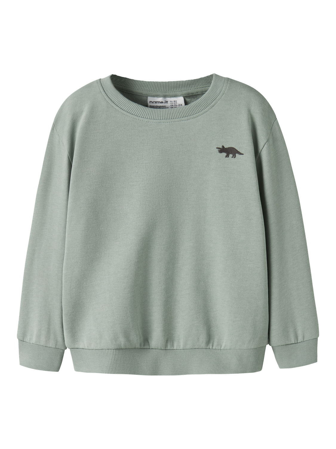 Sweat-shirt-Name it mini-NMMVALLEN LS NREG SWEAT UNB