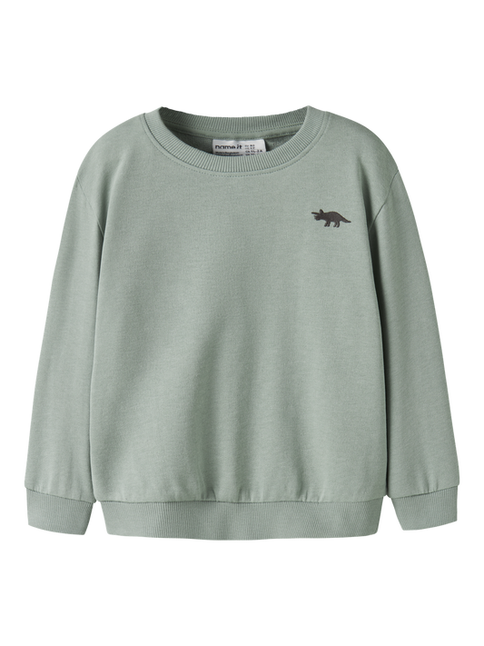 Sweat-shirt-Name it mini-NMMVALLEN LS NREG SWEAT UNB