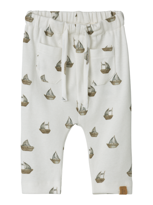 Pantalons Lil' atelier baby Nbmgavo loose pant lil
