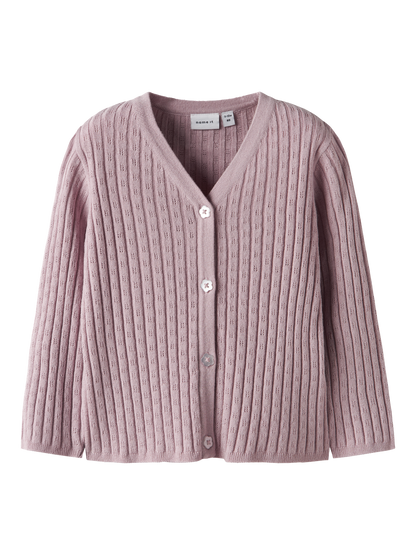 Cardigans en maille Name it baby Nbfkind ls knit card