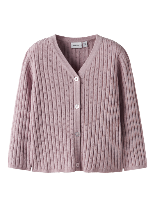Cardigans en maille Name it baby Nbfkind ls knit card