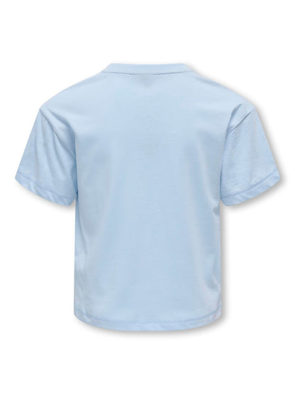 T-shirt fille Kids Only Girl - Nora