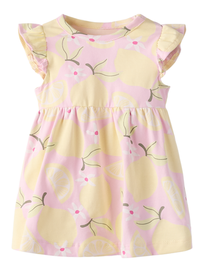 Robe midi bébé fille Name It - Filuaz