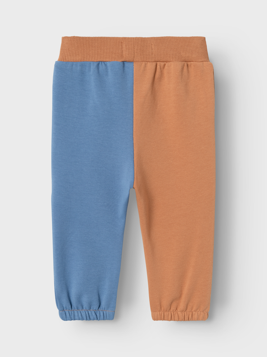 Pantalons Name it baby Nbmkiego light sweat pant unb