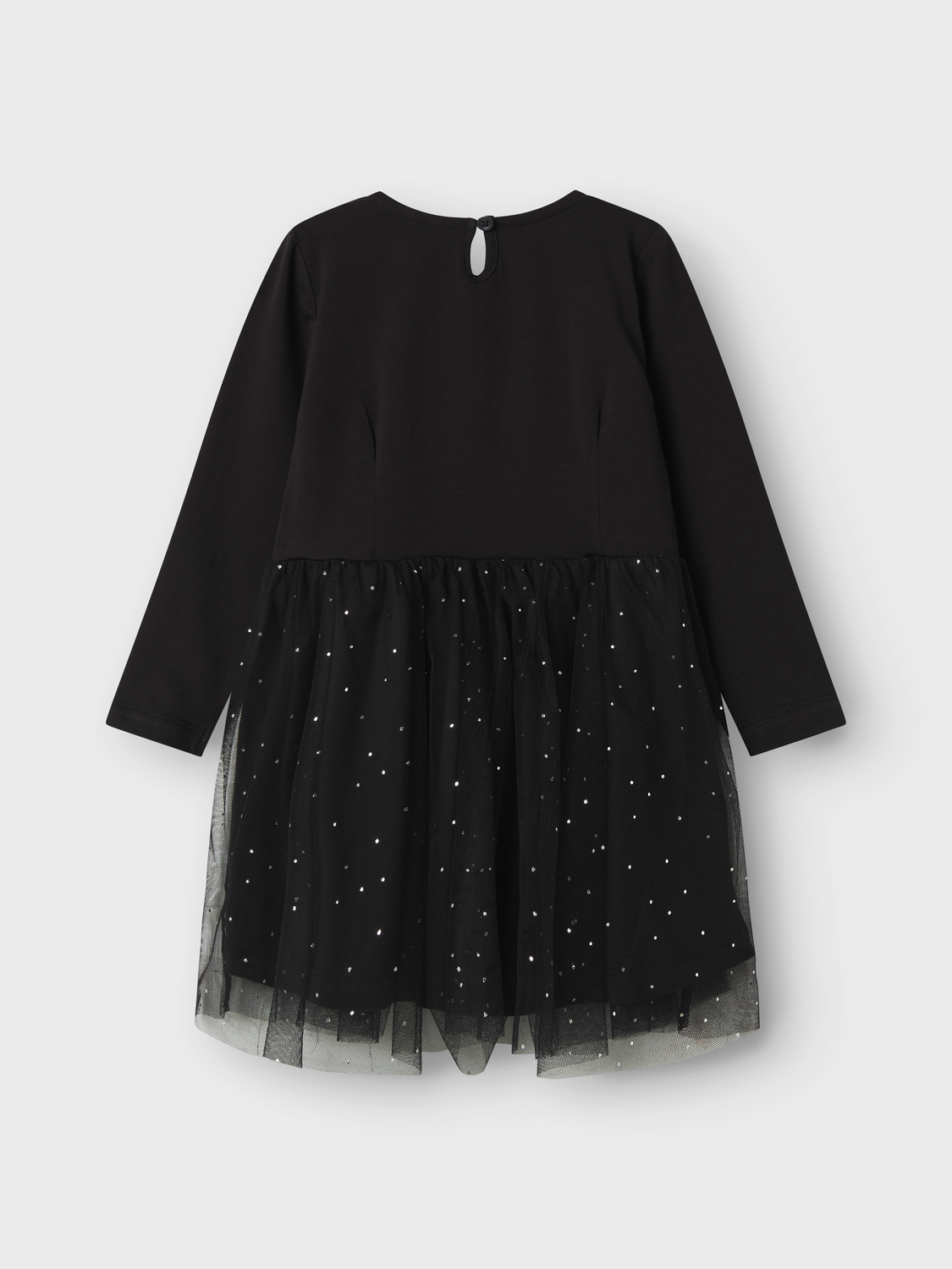 Robe courte Name it mini Nmfolone ls dress