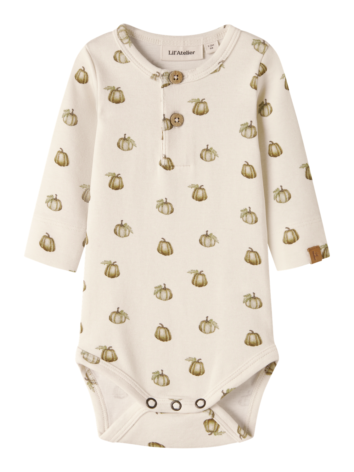 Bodies-Lil' atelier baby-NBMGAYO SAT LS SLIM BODY LIL