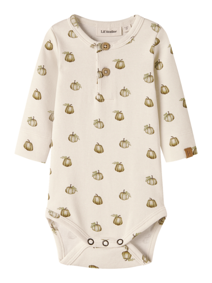 Bodies-Lil' atelier baby-NBMGAYO SAT LS SLIM BODY LIL