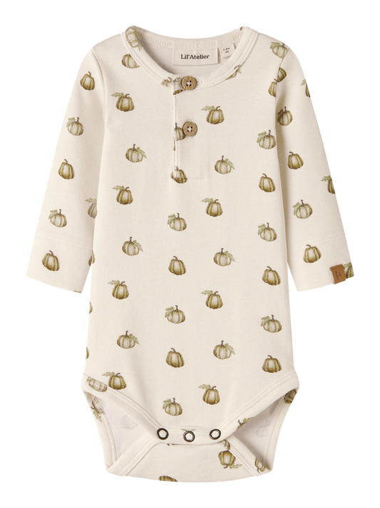 Bodies-Lil' atelier baby-NBMGAYO SAT LS SLIM BODY LIL