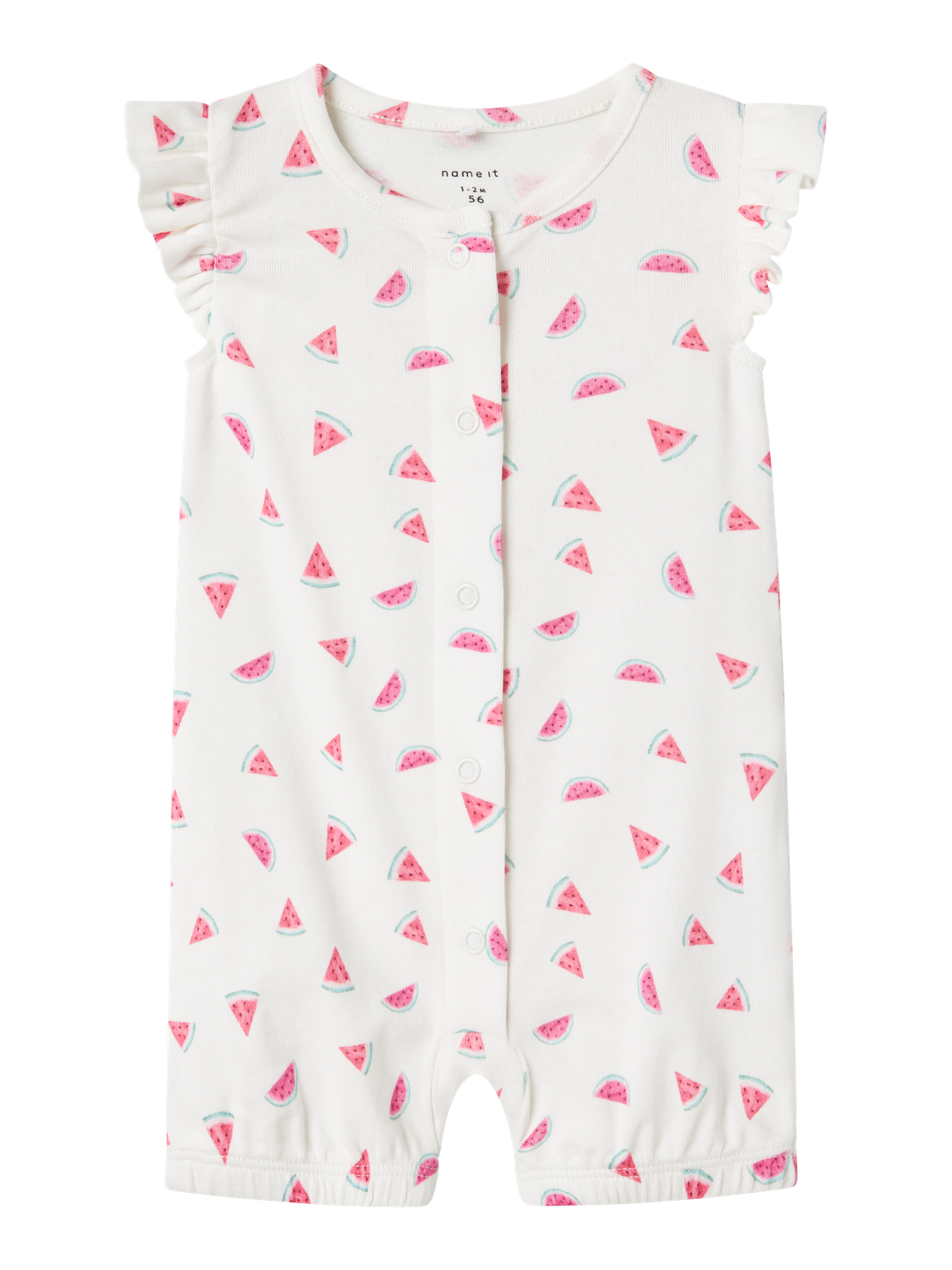 Combinaisons Name it baby Nbfjolina capsl sunsuit