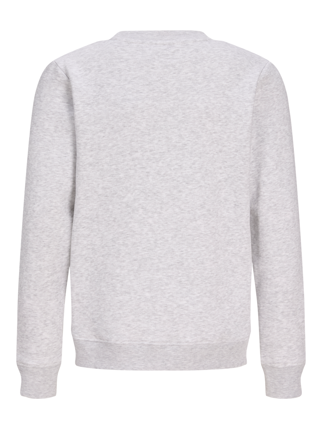 Sweat-shirt de Noël garçon Jack & Jones Junior - Xmas Fun