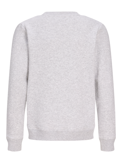 Sweat-shirt de Noël garçon Jack & Jones Junior - Xmas Fun
