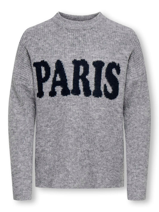 Pull-overs-Kids only girl-KOGJERICO L/S PULLOVER VD KNT