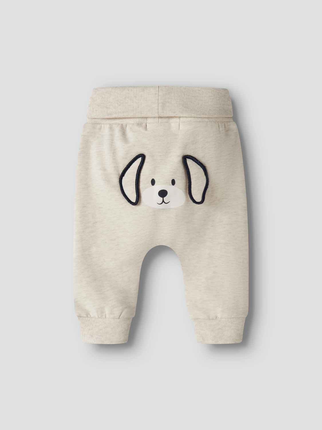 Pantalons Name it baby Nbmtobias sweat pant bru
