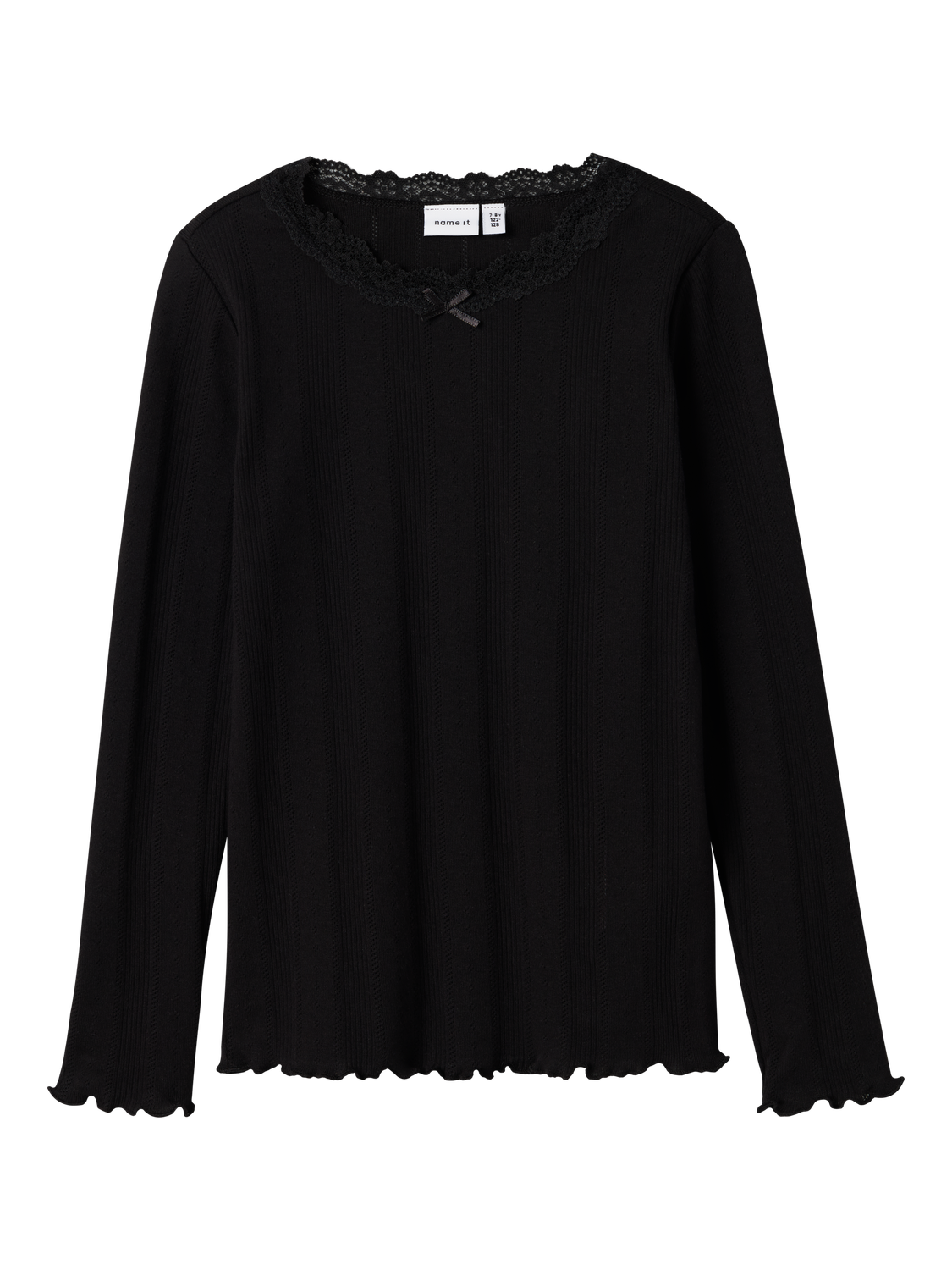 T-shirts Name it kids Nkffreda ls slim top