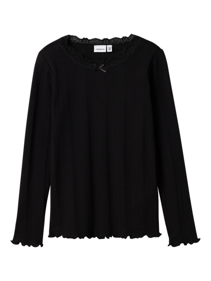 T-shirts Name it kids Nkffreda ls slim top