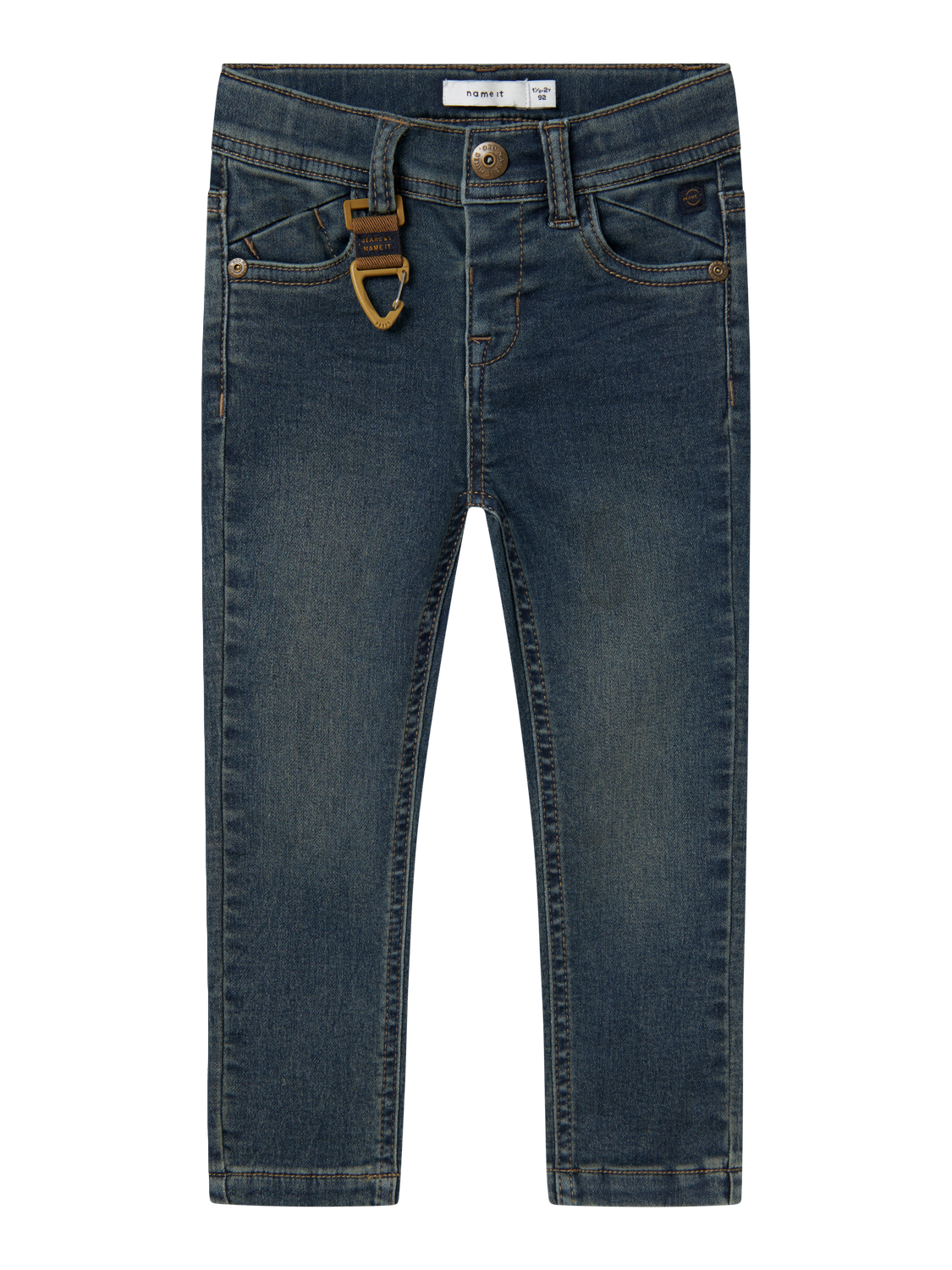 Jeans-Name it mini-NMMTHEO DNMTHAYER 2689SWE KEY PANT NOOS