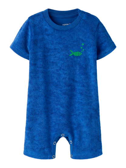 Ensembles short-Name it baby-Nbmhelmutt ss terry suit