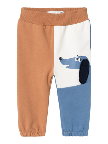 Pantalons Name it baby Nbmkiego light sweat pant unb