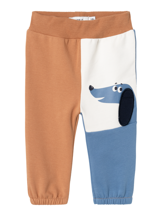 Pantalons Name it baby Nbmkiego light sweat pant unb