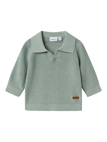 Pull-overs Name it baby Nbmloop ls knit