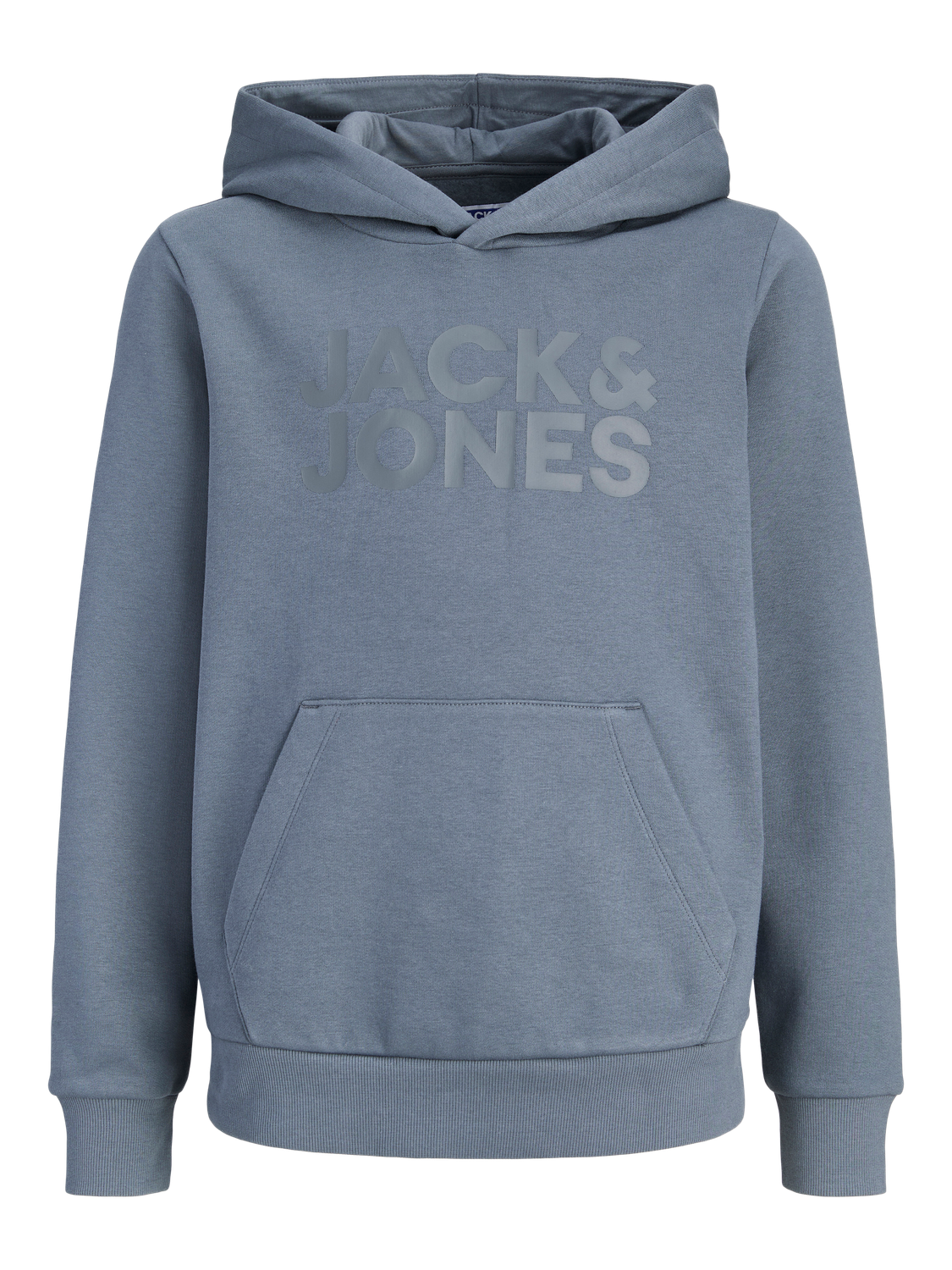 Sweat-shirt-Jack&jones junior-JJECORP LOGO SWEAT HOOD NOOS JNR