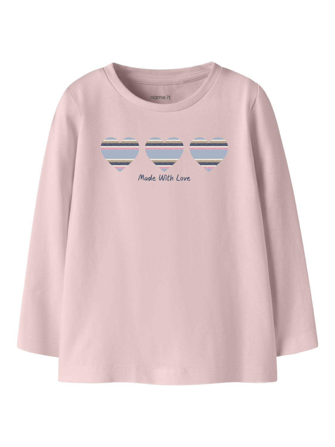 T-shirt fille enfant Name It Mini - Lindus Mettez