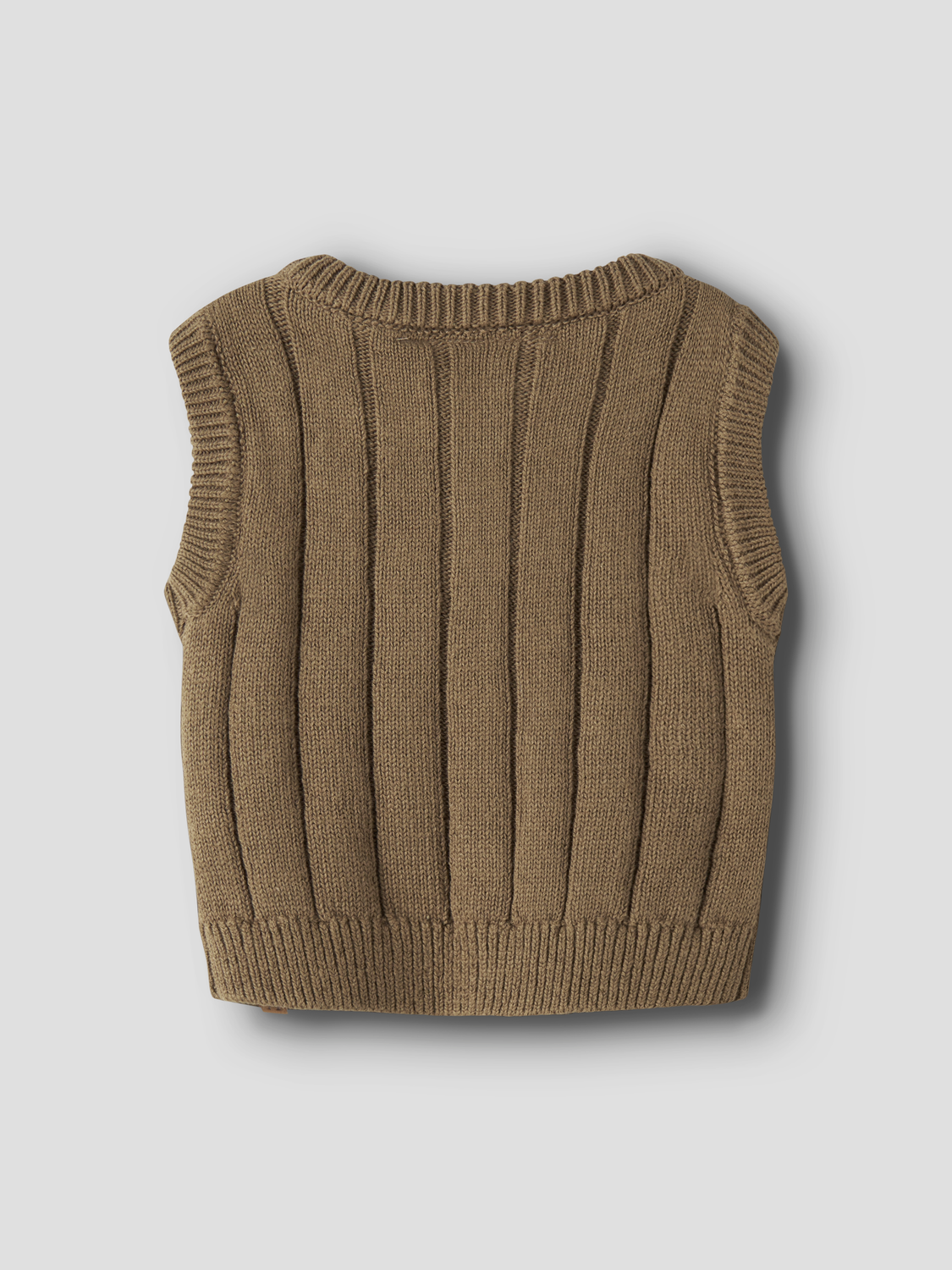 Gilets en maille bébé garçon Lil'Atelier Baby - Lomon Knit