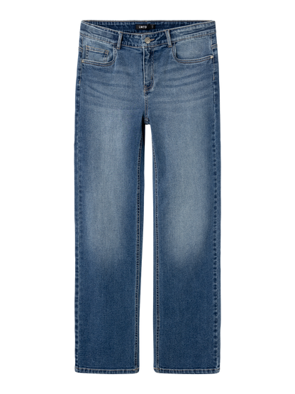 Jeans Lmtd Nlftariannes dnm lw straight pant noos