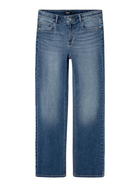 Jeans Lmtd Nlftariannes dnm lw straight pant noos