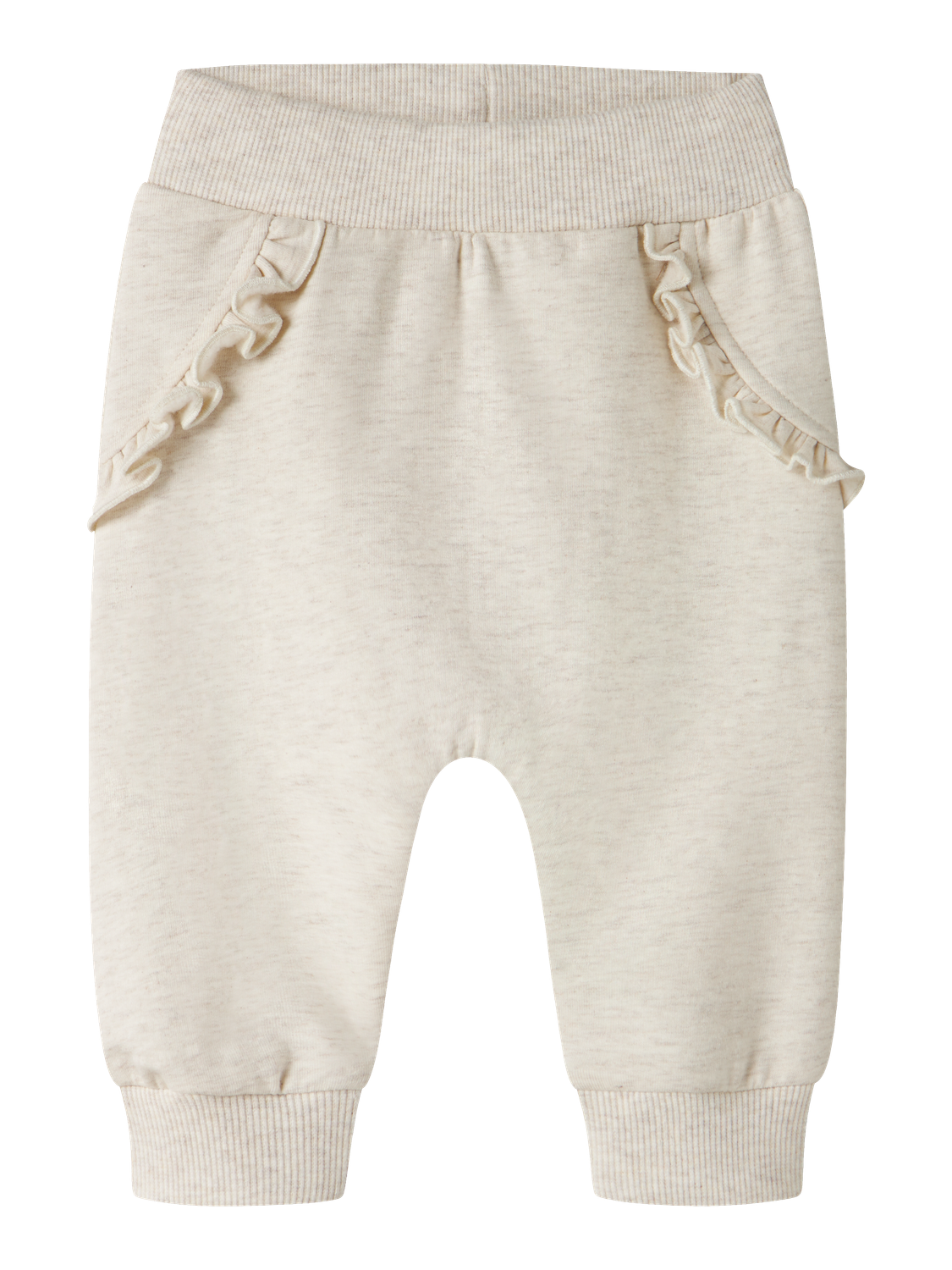 Pantalons-Name it baby-NBFNILDA SWEAT PANT BRU