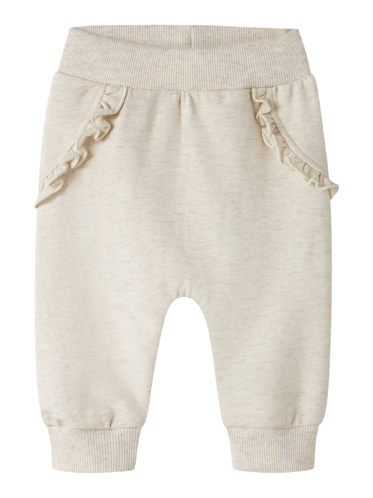 Pantalons-Name it baby-NBFNILDA SWEAT PANT BRU