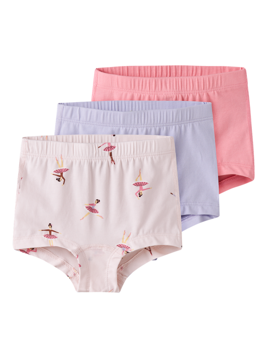 Slips Name it mini Nmftights 3p ballarina noos